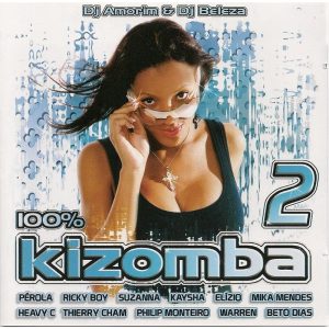 100% Kizomba vol.2 (2-CD)