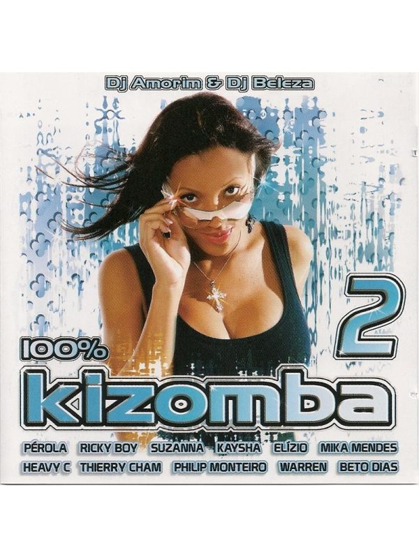100% Kizomba vol.2 (2-CD)