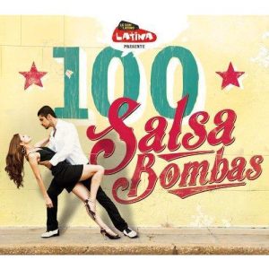 100 Salsa Bombas (5-CD)