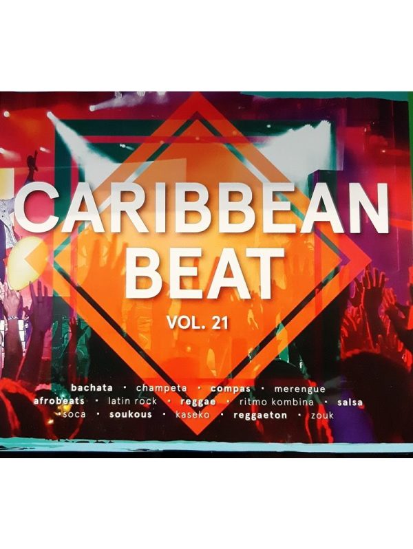 Caribbean Beat vol.21