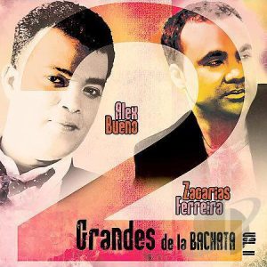 2 Grandes de la Bachata vol.2