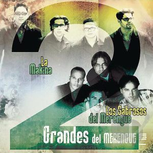 2 Grandes del Merengue