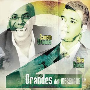 2 Grandes del Merengue vol.3