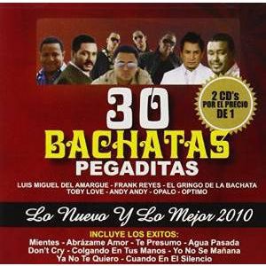 30 Bachatas Pegaditas (2010)