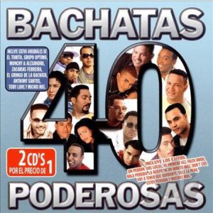 40 Bachatas Poderosas
