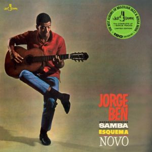 Samba Esquema Novo (LP)