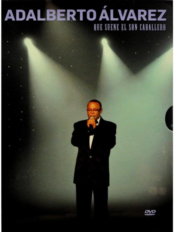 Que Suene El Son Caballero (DVD)