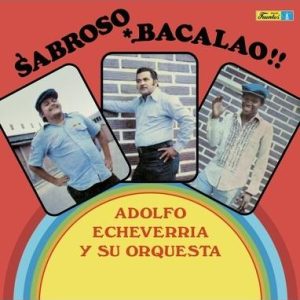 Sabroso Bacalao (LP)