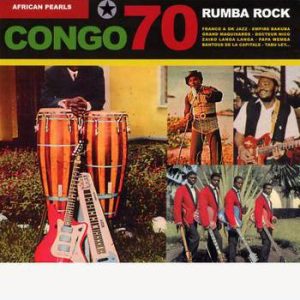 African Pearls - Congo 70, Rumba Rock