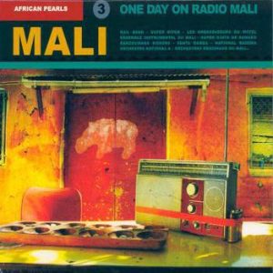 African Pearls vol.3 - Mali, One Day on Radio Mali