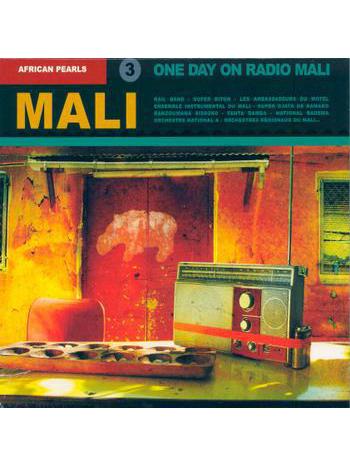 African Pearls vol.3 - Mali, One Day on Radio Mali