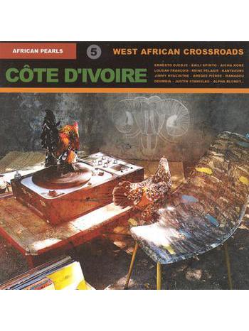 African Pearls vol.5 - Côte d`Ivoire, West Africa Crossroad