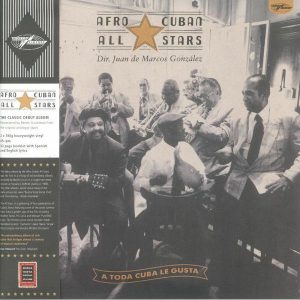 A Toda Cuba le Gusta (LP)