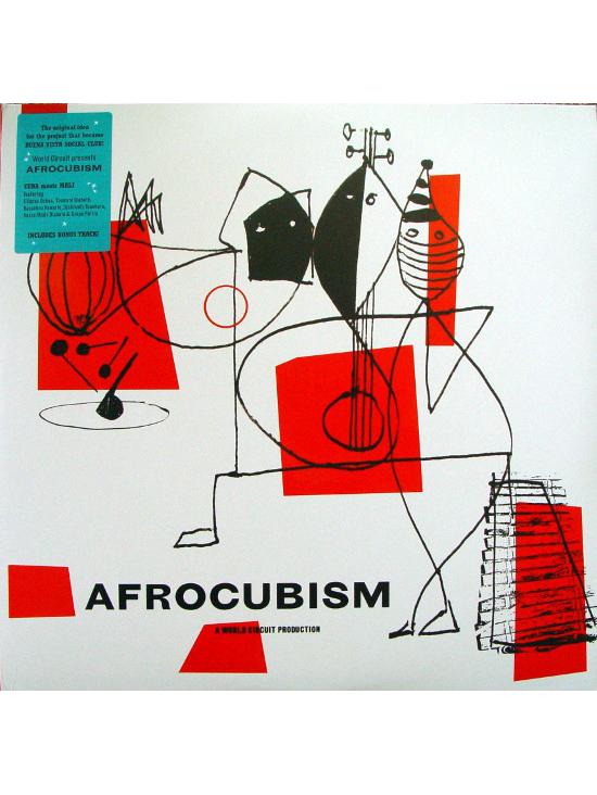 Afrocubism (2-LP)