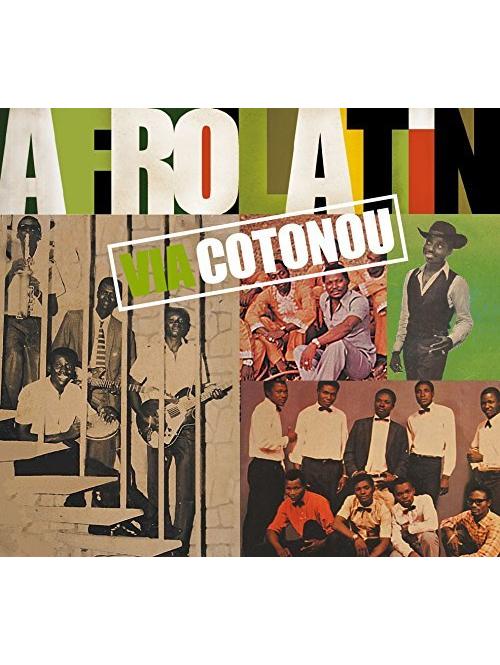 Afro Latin via Cotonou