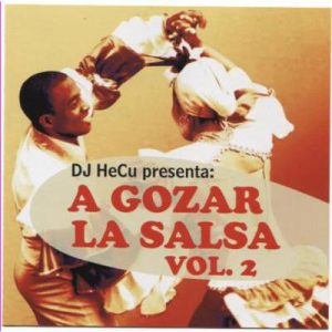 A Gozar La Salsa vol.2