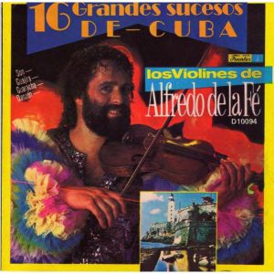 16 Grandes Sucesos de Cuba (LP)
