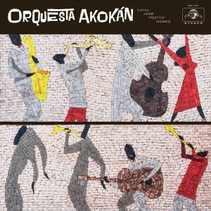 Orquesta Akokan (LP)