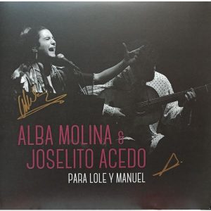 Para Lole Y Manuel (LP)