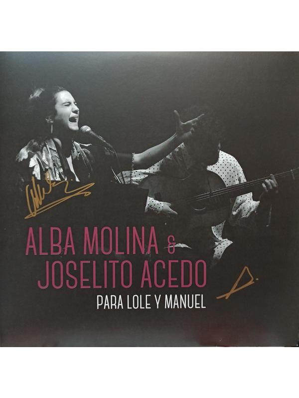 Para Lole Y Manuel (LP)