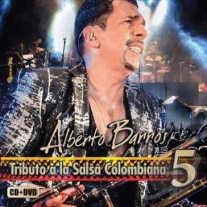 Tributo Salsa Colombiana 5