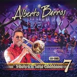 Tributo Salsa Colombiana 7