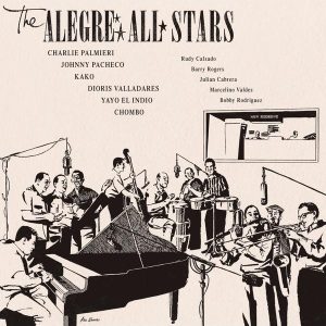 Alegre All Stars (LP)