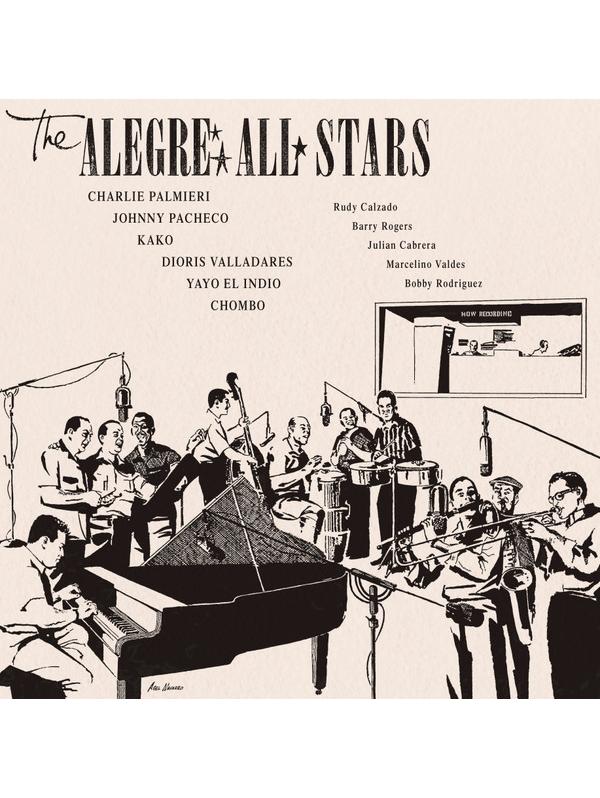 Alegre All Stars (LP)