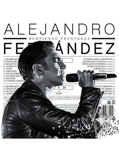 Rompiendo Fronteras