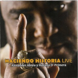 Haciendo Historia Live (2-CD)