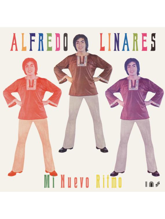 Mi Nuevo Ritmo (LP)