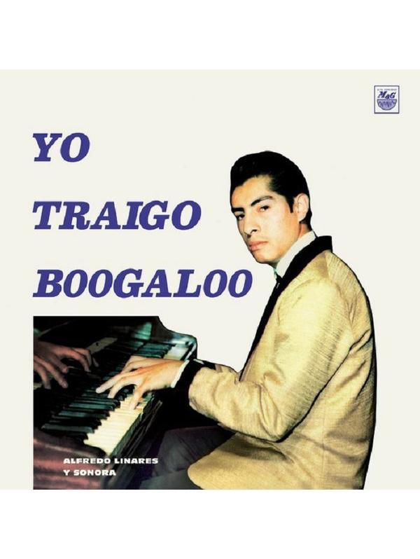 Yo Traigo Boogaloo (LP)