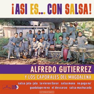 Asi es...con Salsa! (LP)