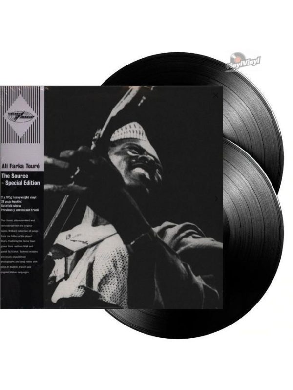 The Source (LP)