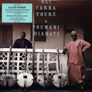 Ali and Toumani (LP)