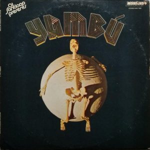 Al Santiago presents (LP)