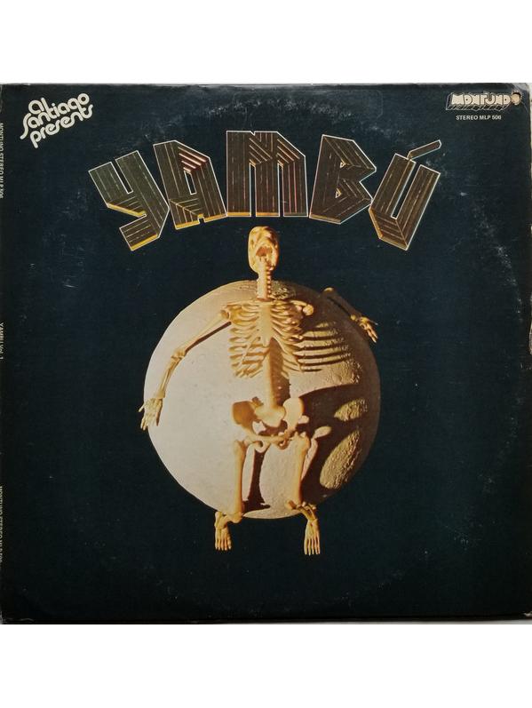 Al Santiago presents (LP)