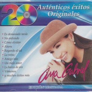 20 Auténticos Éxitos Originales