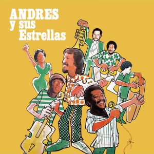 Andres y sus Estrellas (LP)
