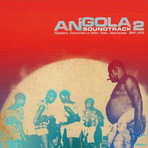 Angola Soundtrack 2 (LP)