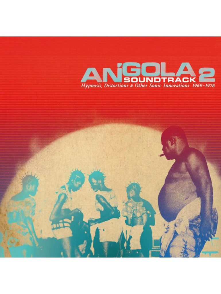 Angola Soundtrack 2 (LP)