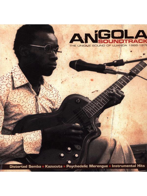 Angola Soundtrack