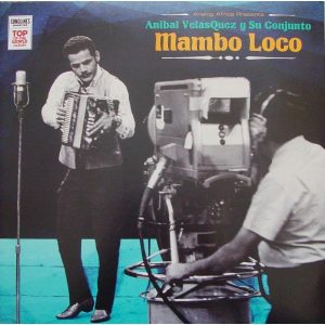 Mambo Loco (LP)