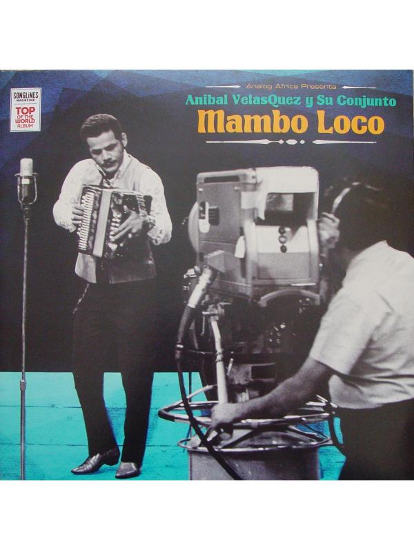 Mambo Loco (LP)