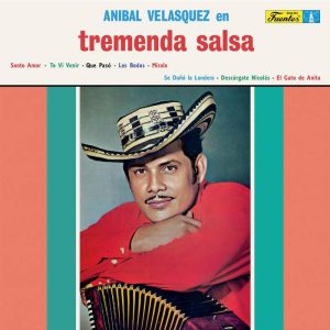 En Tremenda Salsa (LP)