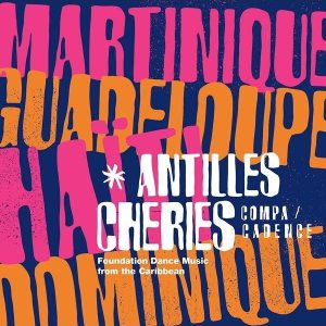 Antilles Cheries (LP)