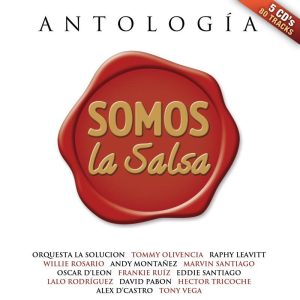 Antologia Somos La Salsa