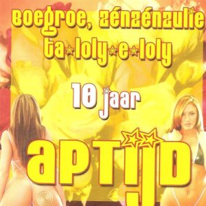 10 jaar