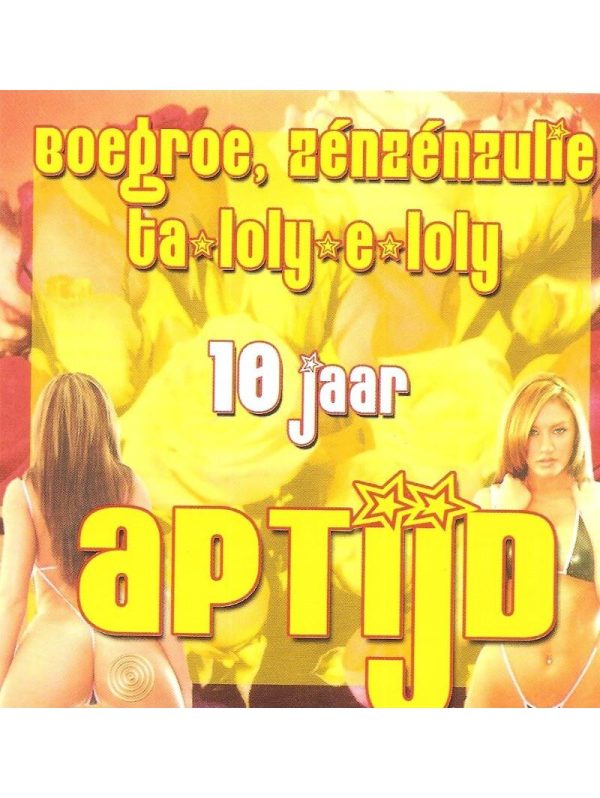 10 jaar