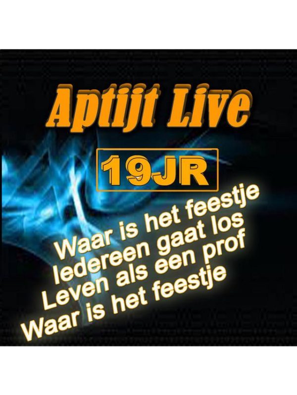 Aptijt Live 19jr